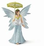 SCHLEICH 70506 Eyela in festlicher Kleidung, stehend