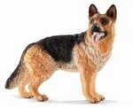 SCHLEICH 16831 Sch&auml;ferhund