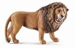 SCHLEICH 14726 L&ouml;we, br&uuml;llend
