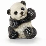 SCHLEICH 14734 Panda Junges, spielend