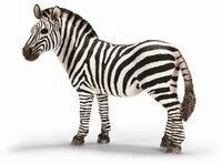 SCHLEICH 14392 Zebra Stute