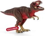 schleich&reg; 72068 DINOSAURS Tyrannosaurus Rex, rot