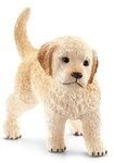 SCHLEICH 16396 Farm World Golden Retriever Welpe