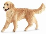SCHLEICH 16395 Farm World Golden Retriever H&uuml;ndin