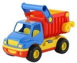 WADER 37671 Construck Muldenkipper - farblich sortiert