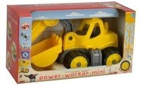 BIG 800055802 BIG-Power-Worker Mini Bagger