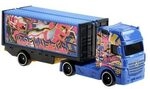 HOT WHEELS BFM60 Truckin' Transporters - sortiert