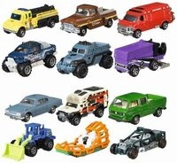 MATTEL C0859 Matchbox Fahrzeuge - sortiert