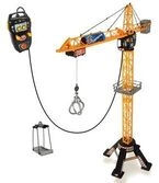 DICKIE TOYS 203462412 Mega Crane