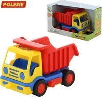WADER 37602 Basics Muldenkipper (im Schaukarton)