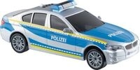 Speedzone 30801806 1:18 Polizeiauto mit Polizeikelle