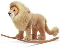 STEIFF 048982 Leo Reit-L&ouml;we 70 cm goldblond