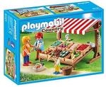 PLAYMOBIL&reg; 6121 Gem&uuml;sestand
