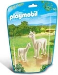 PLAYMOBIL&reg; 6647 Alpaka mit Baby