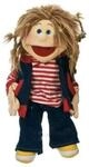 Living Puppets Handpuppe Ronja, 65cm