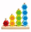 HAPE E0504 Z&auml;hl- und Steckspiel