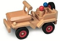 FAGUS 10.75 Jeep, L&auml;nge 28 cm