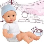G&Ouml;TZ 1320591 Muffin to dress, Junge, ohne Haare, 33 cm