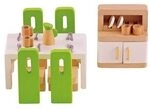 HAPE E3454 Esszimmer