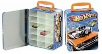 KLEIN 2883 HOT WHEELS Autosammelkoffer 18 Autos