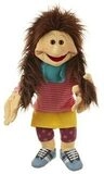 LIVING PUPPETS W603 Gro&szlig;e Handspielpuppe Finja
