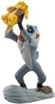 BULLYLAND 12256 Disney Rafiki mit Baby Simba