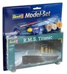 REVELL 65804 1:1200 Model Set R.M.S. Titanic