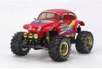 TAMIYA 300058618 1:10 RC Monster Beetle 2015