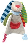 SIGIKID 41274 Schnuffeltuch Ringel Ding