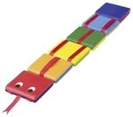 GOKI 62997 Zauberklapperschlange