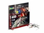 Revell 63601 1:112 Model Set X-wing Fighter