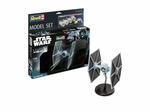 Revell 63605 1:110 Model Set TIE Fighter