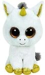 Ty Beanie Boo Einhorn Pegasus, ca. 15cm