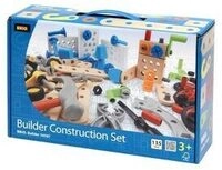 BRIO 63458700 Builder Box 135 teilig