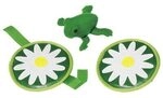 GOKI 15025 Frosch, Klettfangspiel