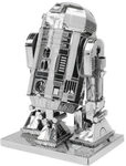 FASCINATIONS 502660 Metal Earth: STAR WARS R2-D2