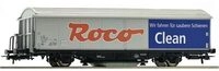 ROCO 46400 H0 ROCO-Clean Schienenreinigungswagen