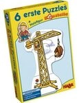 HABA 003901 erste Puzzles &ndash; Baustelle