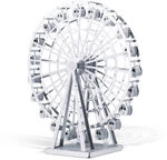 FASCINATIONS 502630 Metal Earth: Ferris Wheel