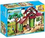 PLAYMOBIL&reg; 6811 Forsthaus