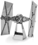 FASCINATIONS 502654 Metal Earth: STAR WARS Tie Fighter