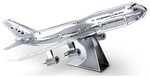FASCINATIONS 502502 Metal Earth: Commercial Jet Boeing 747