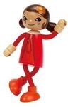 HAPE E3506 Biegepuppe Mama