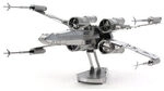 FASCINATIONS 502656 Metal Earth: STAR WARS X-Wing Fighter