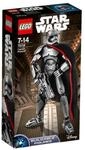 LEGO&reg; Star Wars&trade; 75118 Actionfigur Captain Phasma