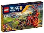 LEGO&reg; NEXO KNIGHTS&trade; 70316 Jestros Gef&auml;hrt der Finsternis