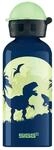 SIGG Trinkflasche Glow Moon Dinos 0.4 L