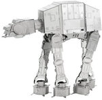 FASCINATIONS 502662 Metal Earth: STAR WARS AT-AT