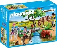 PLAYMOBIL&reg; 6947 Fr&ouml;hlicher Ausritt