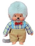 SEKIGUCHI 581-3140 Monchhichi - Gro&szlig;vater